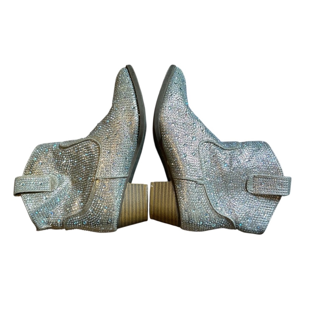 Link | Rhinestone Cowboy Boots - Picture 3 of 7